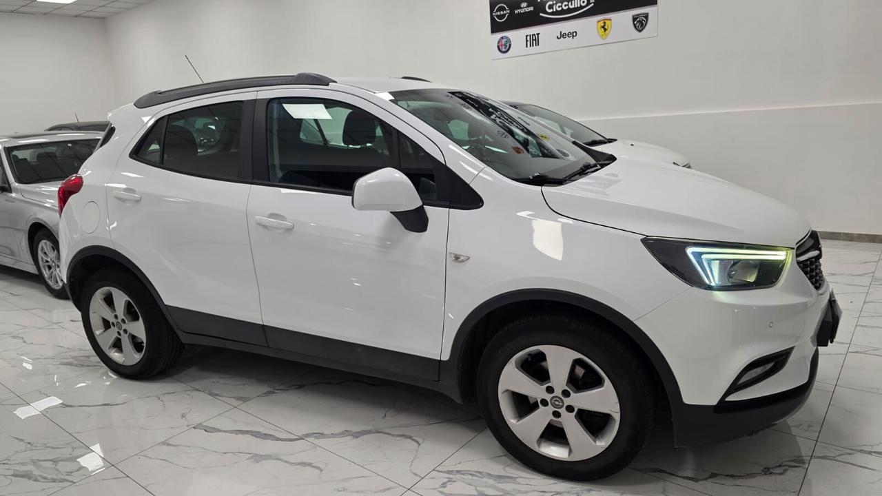 Opel Mokka X 1.6 CDTI Ecotec 4x2 Start&Stop Advance