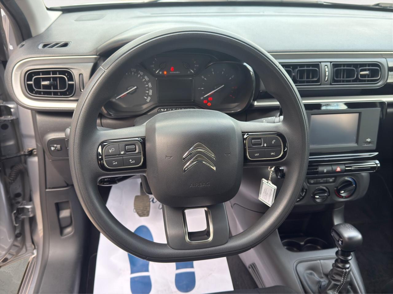 Citroen C3 BlueHDi 100 S&S Feel Pack - 2022