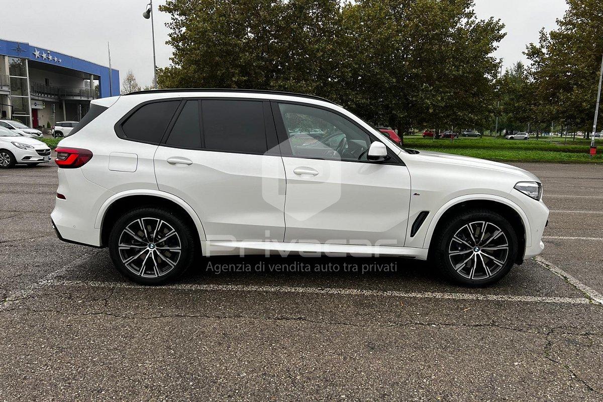 BMW X5 xDrive30d Msport