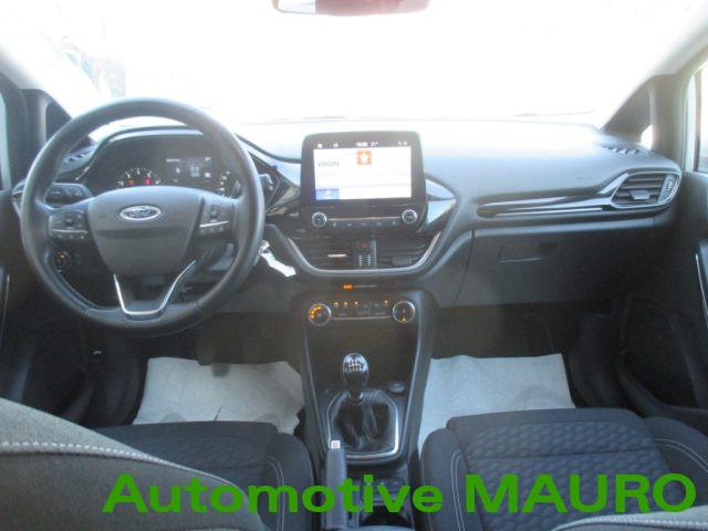 FORD Fiesta 1.0 Ecoboost Hybrid 125 CV 5 porte