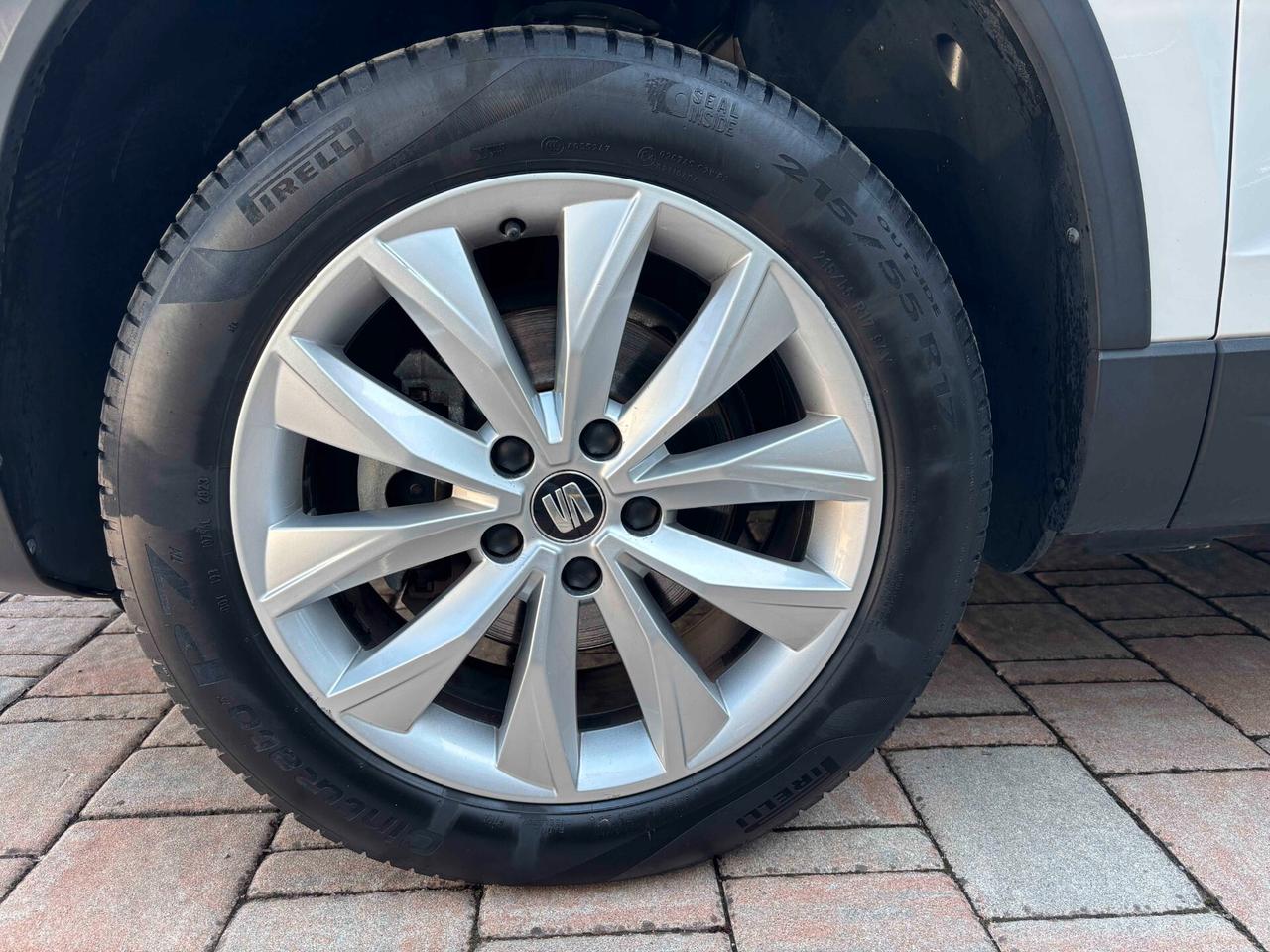 Seat Ateca 1.6 TDI Business