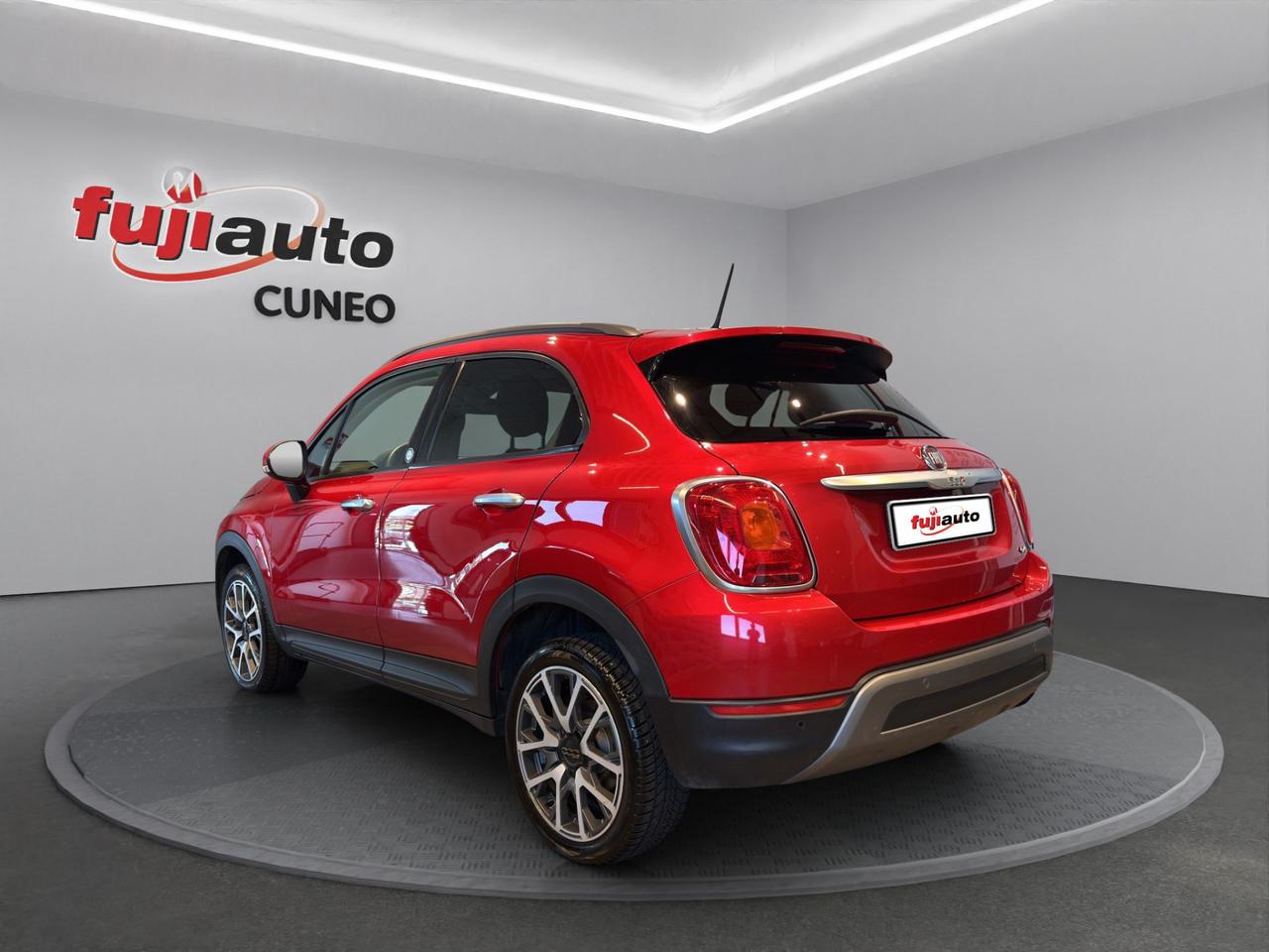 Fiat 500X 2.0 mjt Opening edition 4x4 140cv auto