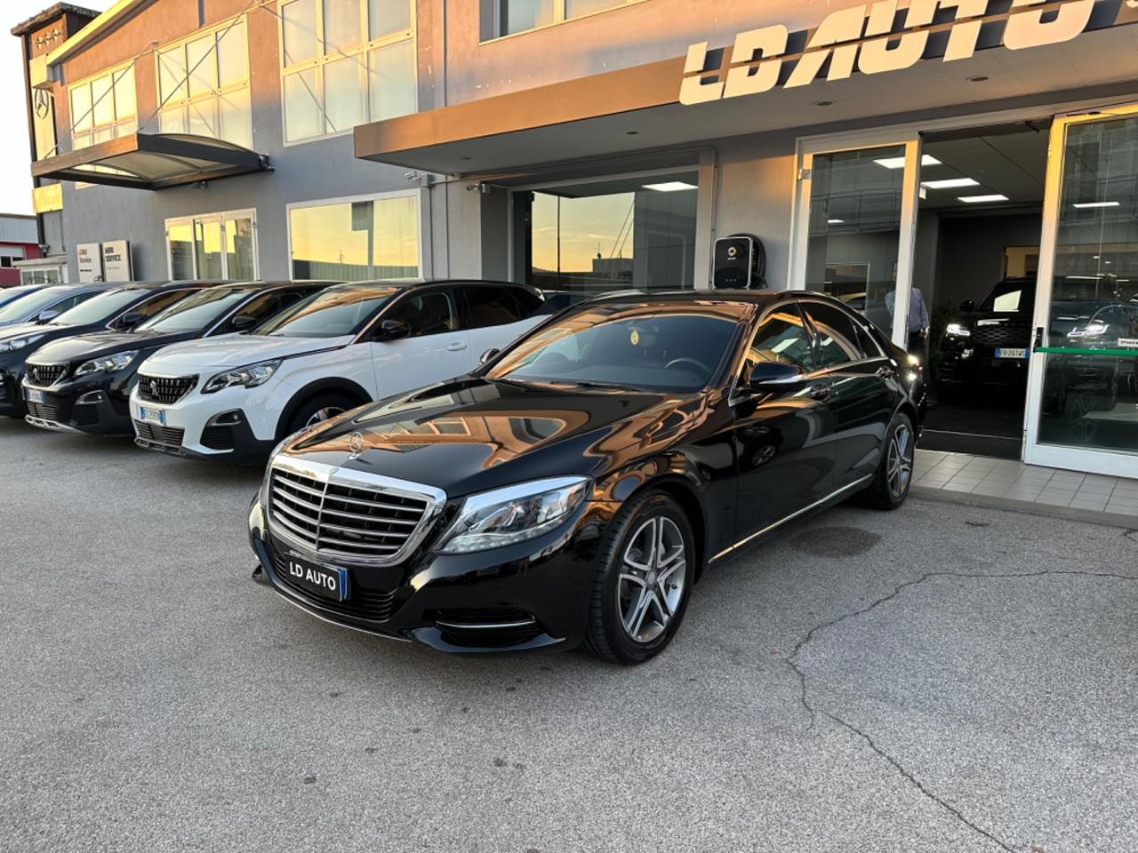 Mercedes-benz S 280 S 350 d 4Matic Premium