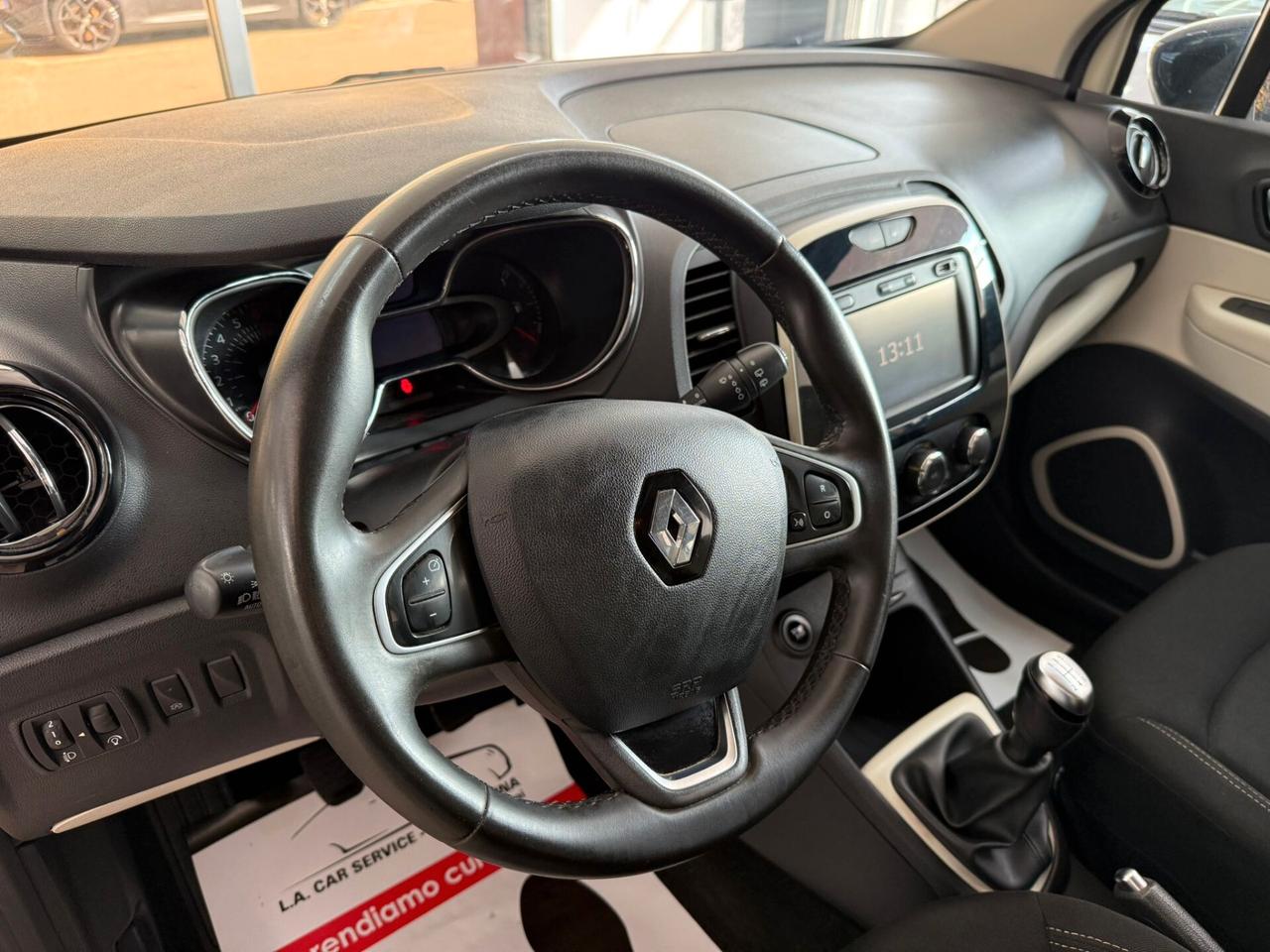 Renault Captur TCe 12V 90 CV Start&Stop Energy Intens