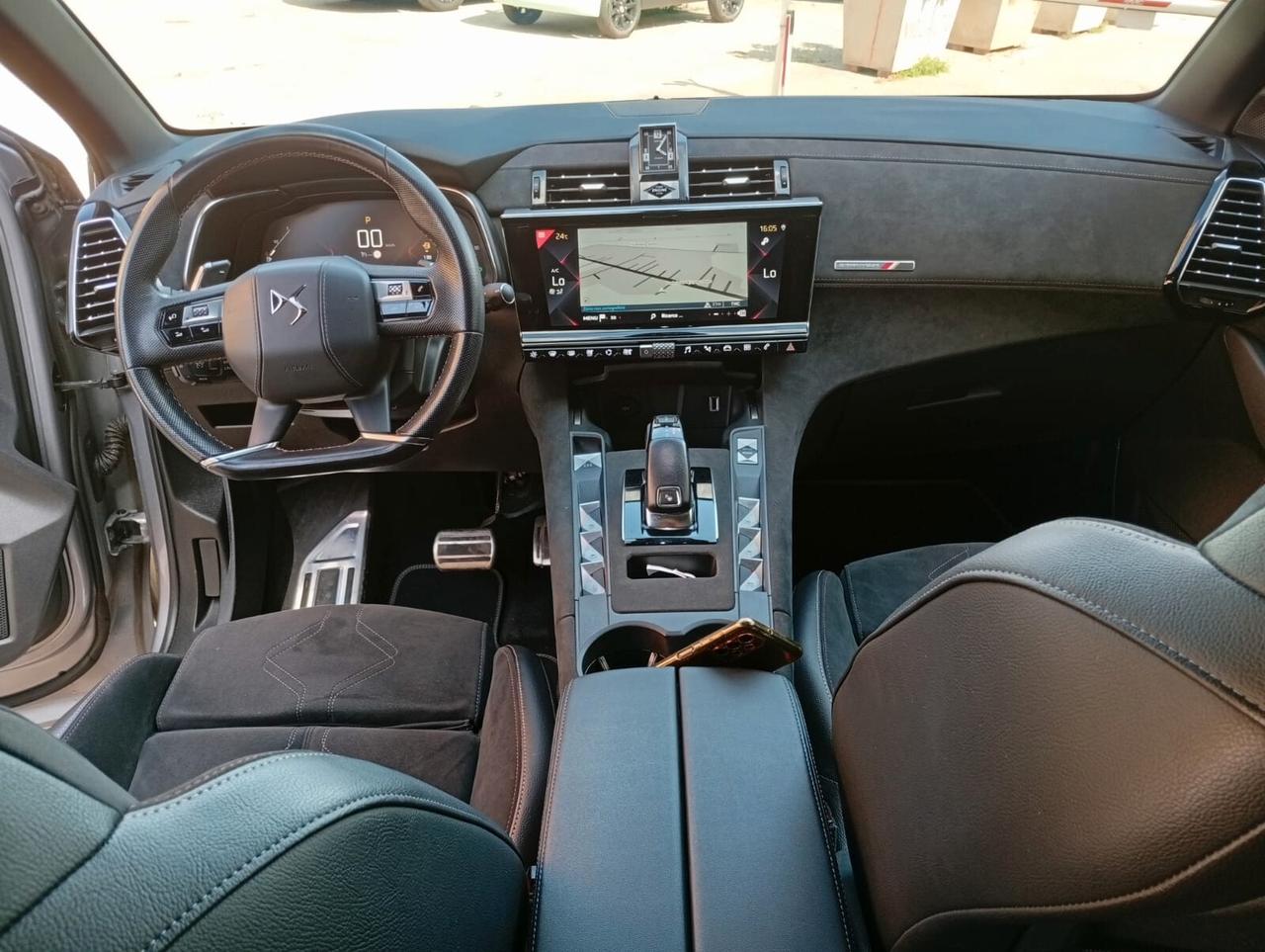 Ds 7 Crossback BlueHDi 130 aut. Performance Line+