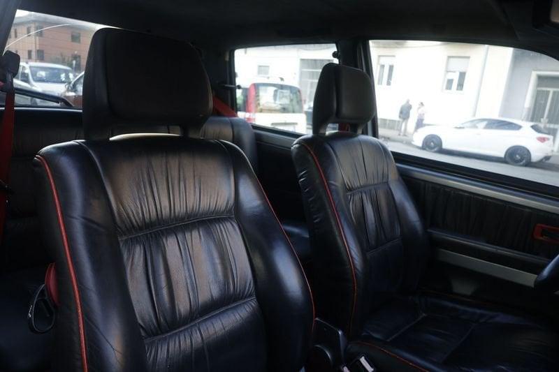 FIAT Cinquecento FIAT Cinquecento 1.1i cat Sporting 40KW ANNO 1996