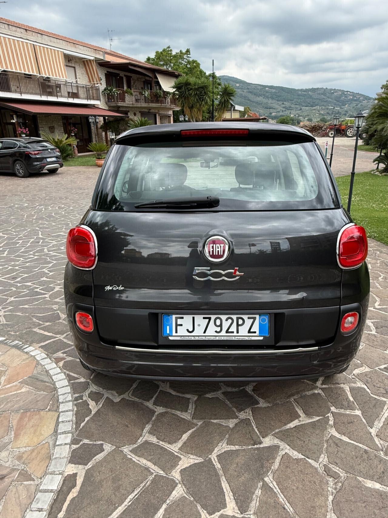 Fiat 500L 1.3 diesel anno 2017