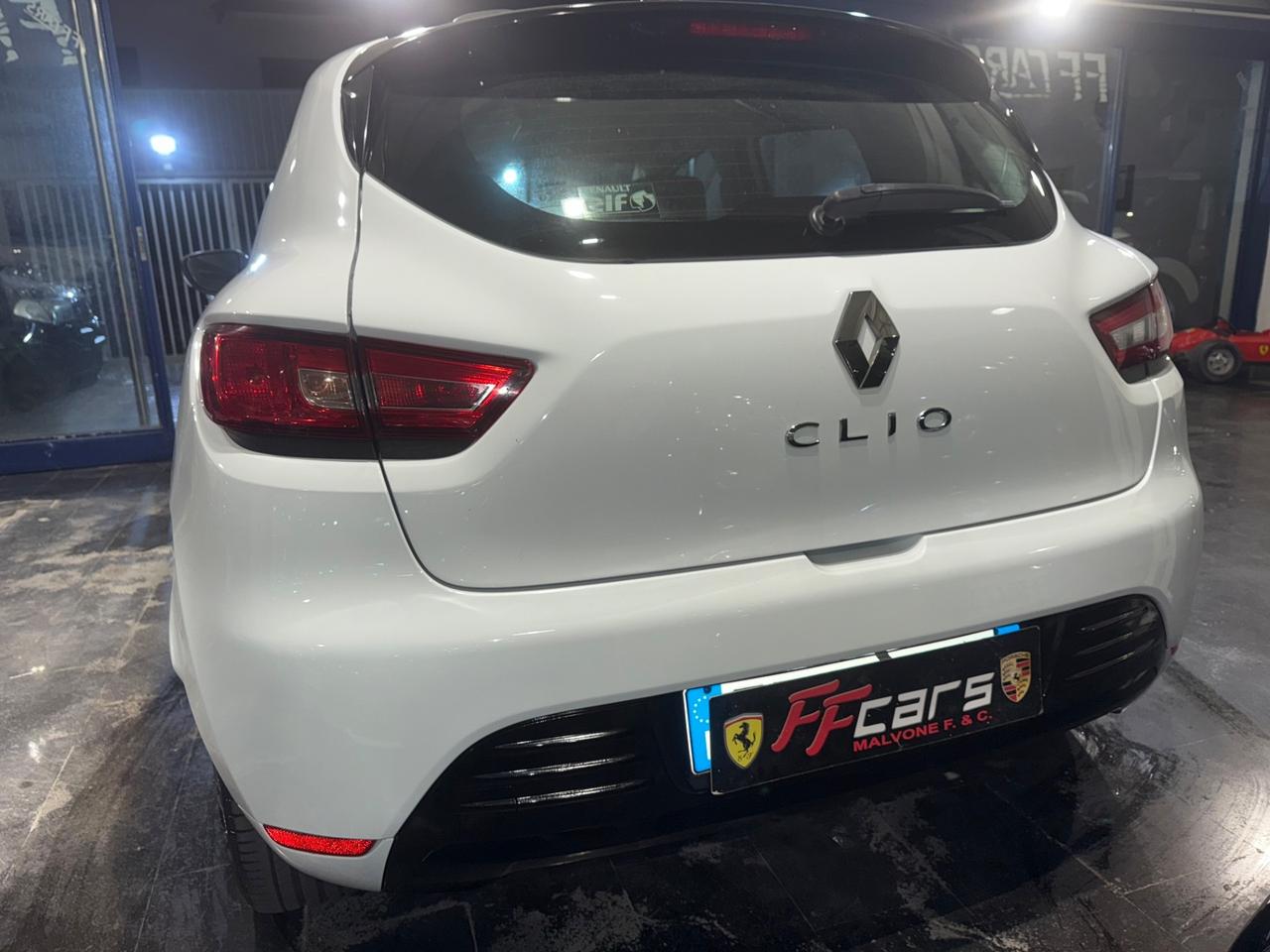 Renault Clio SCe 75 CV 5 porte Intens