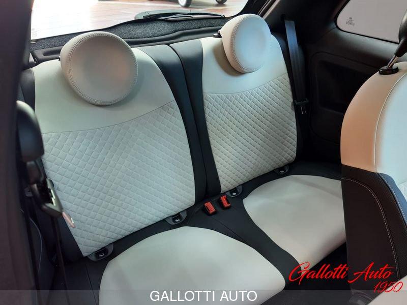 FIAT 500 1.0 Hybrid Dolcevita-PROMO GALLOTTI