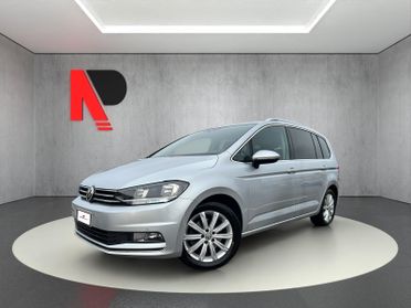 Volkswagen Touran 1.6 TDI 115 CV DSG 7 POSTI
