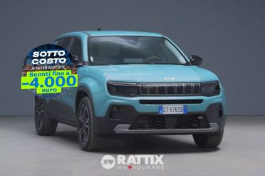 Jeep Avenger 1.2 Turbo 100CV Summit