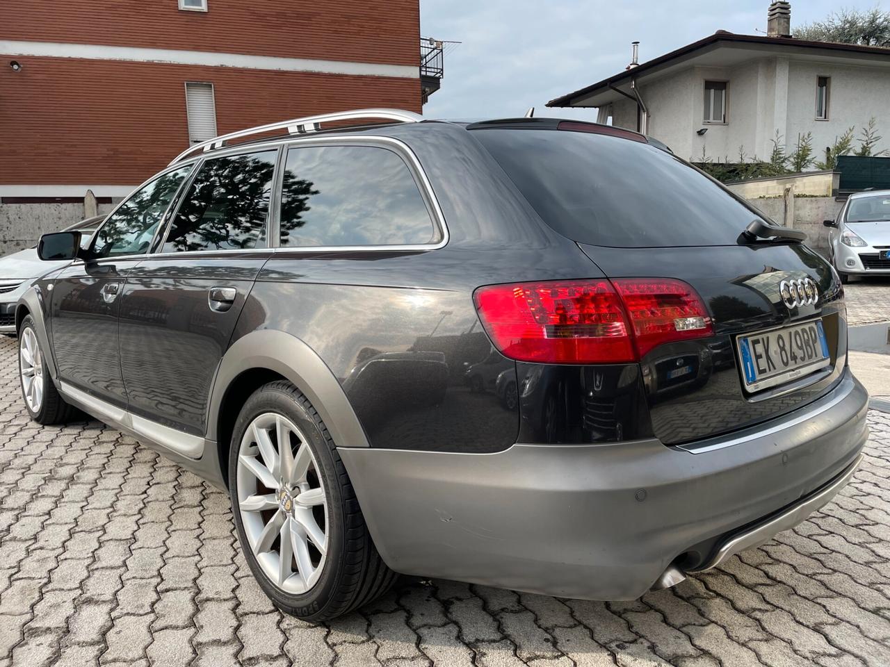 Audi A6 allroad A6 allroad 2.7 TDI 190 CV tiptronic Limited Edition