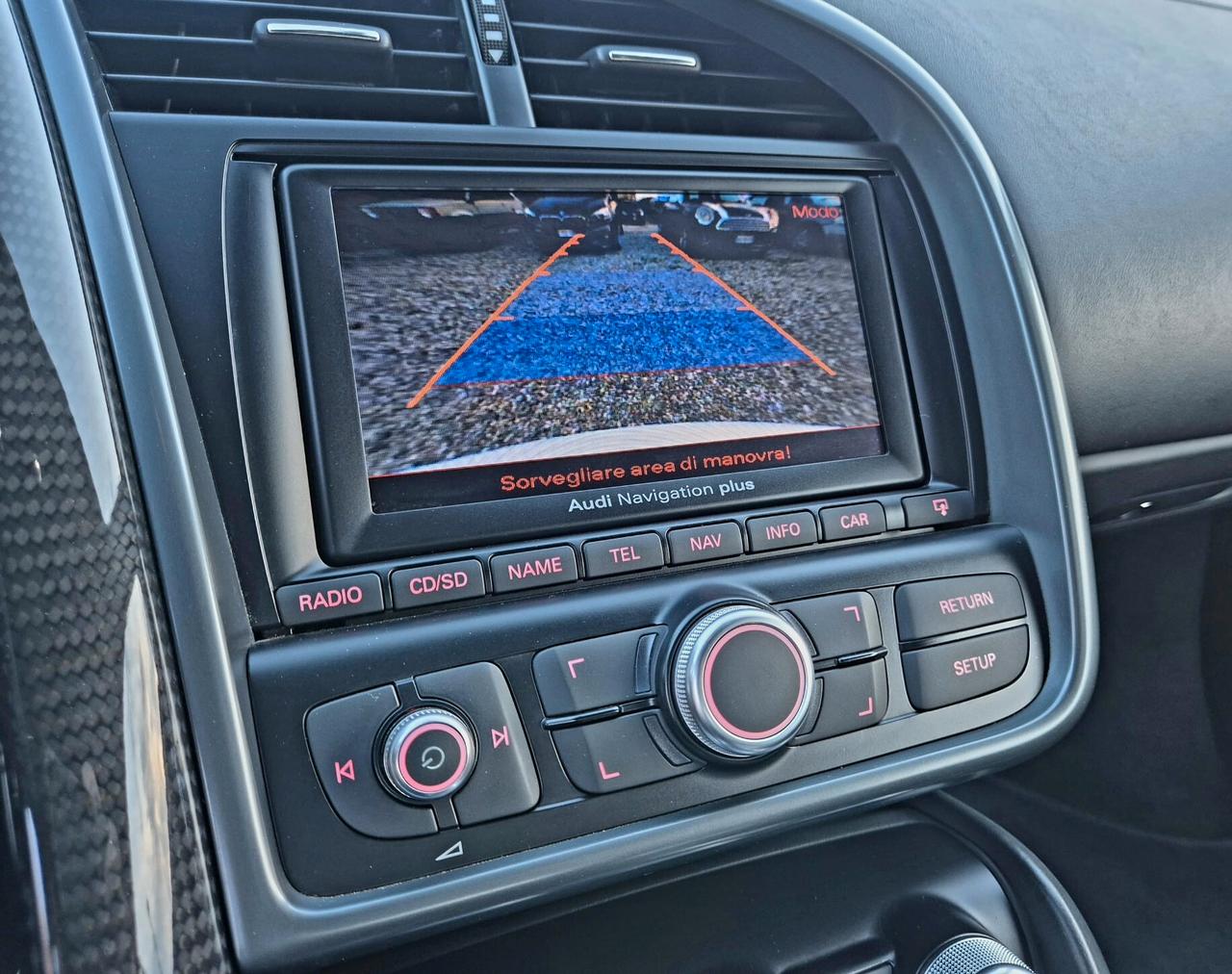 Audi R8 4.2 V8 420 cv