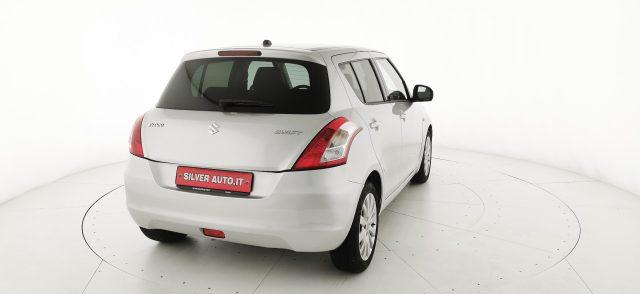 SUZUKI Swift 1.2 VVT 5 porte GL Top - CAMBIO AUTOMATICO