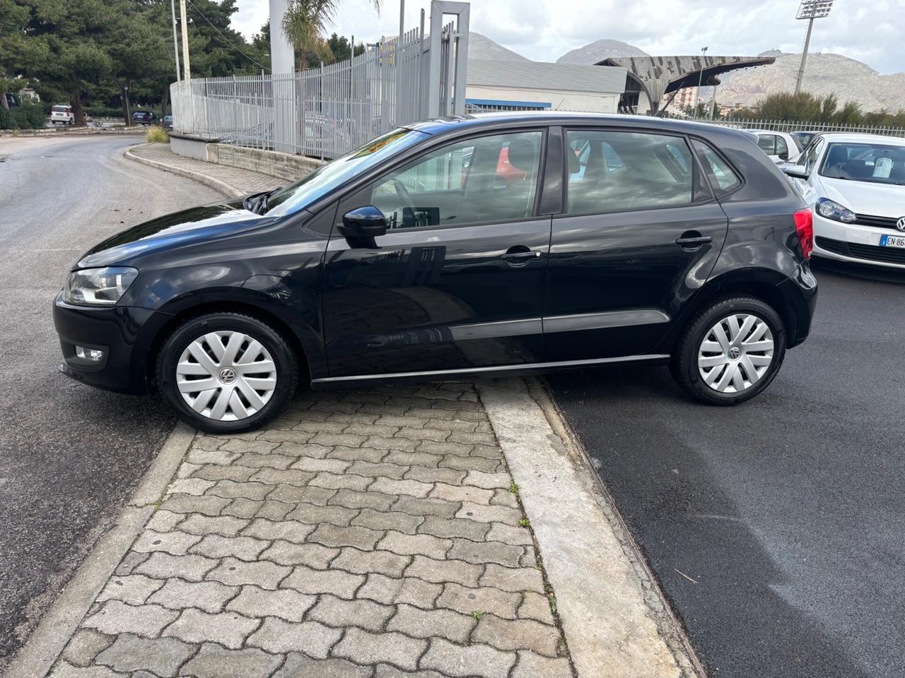 Volkswagen Polo 1.6 TDI 90CV DPF 5 porte Comfortli