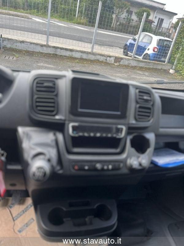 FIAT Ducato 35q. 2.2 Mjt 140CV Passo Medio - Tetto Alto Furgone