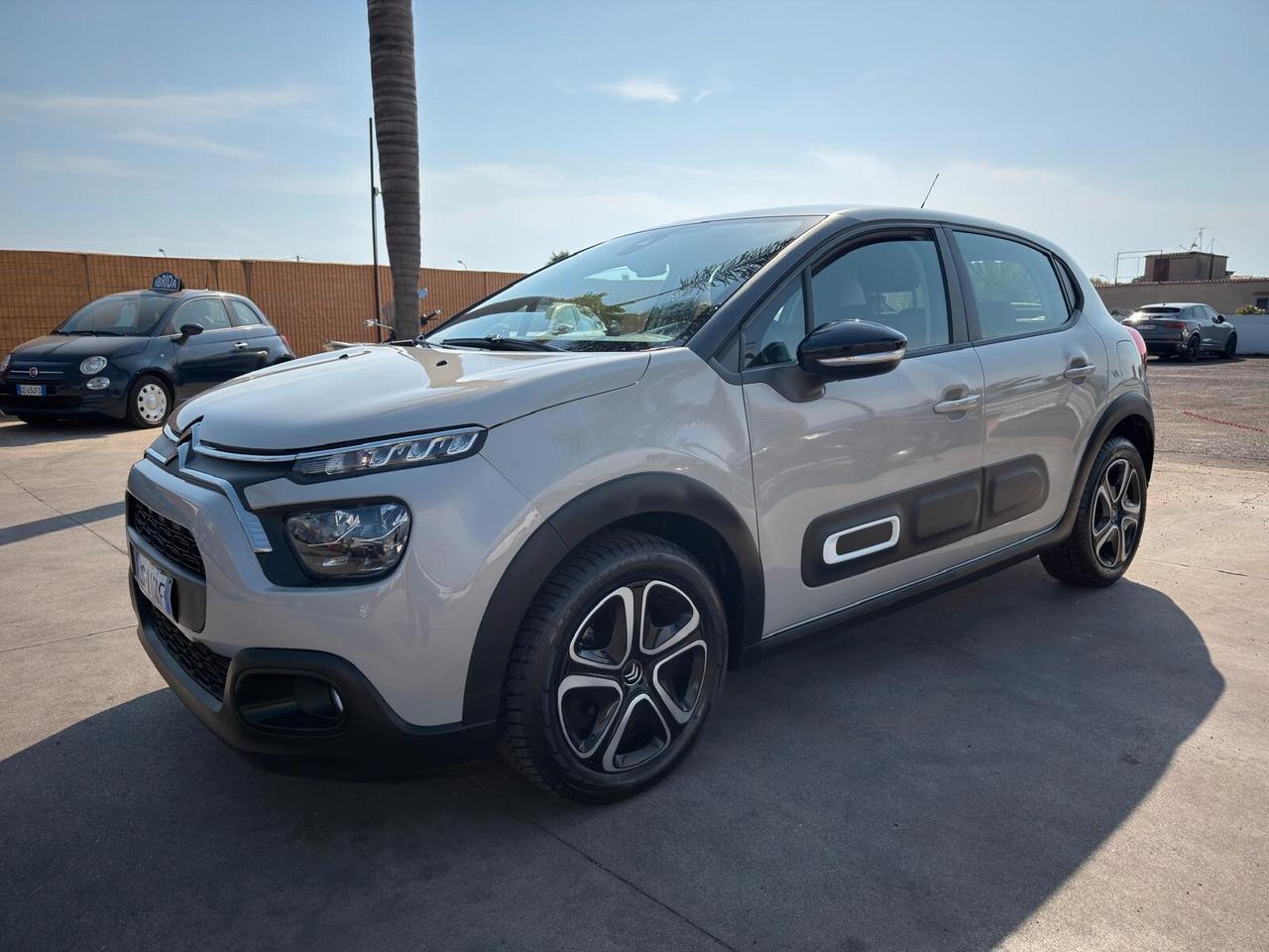 CITROEN C3 1.2 PureTech 110cv Plus 2024