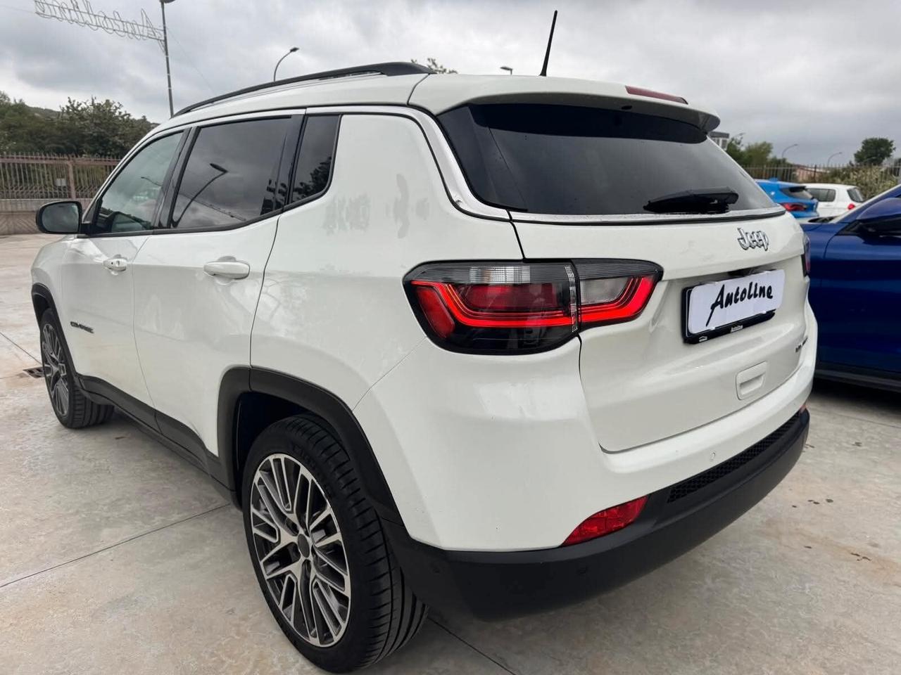 Jeep Compass 1.6 MJET 130CV 6M -AUTOCARRO-LIMITED-