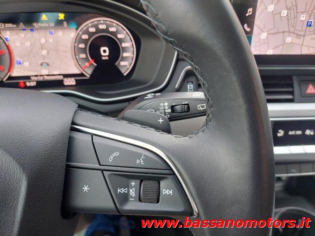 AUDI A4 Avant 35 TDI/163 CV MHEV S tronic S line Edition