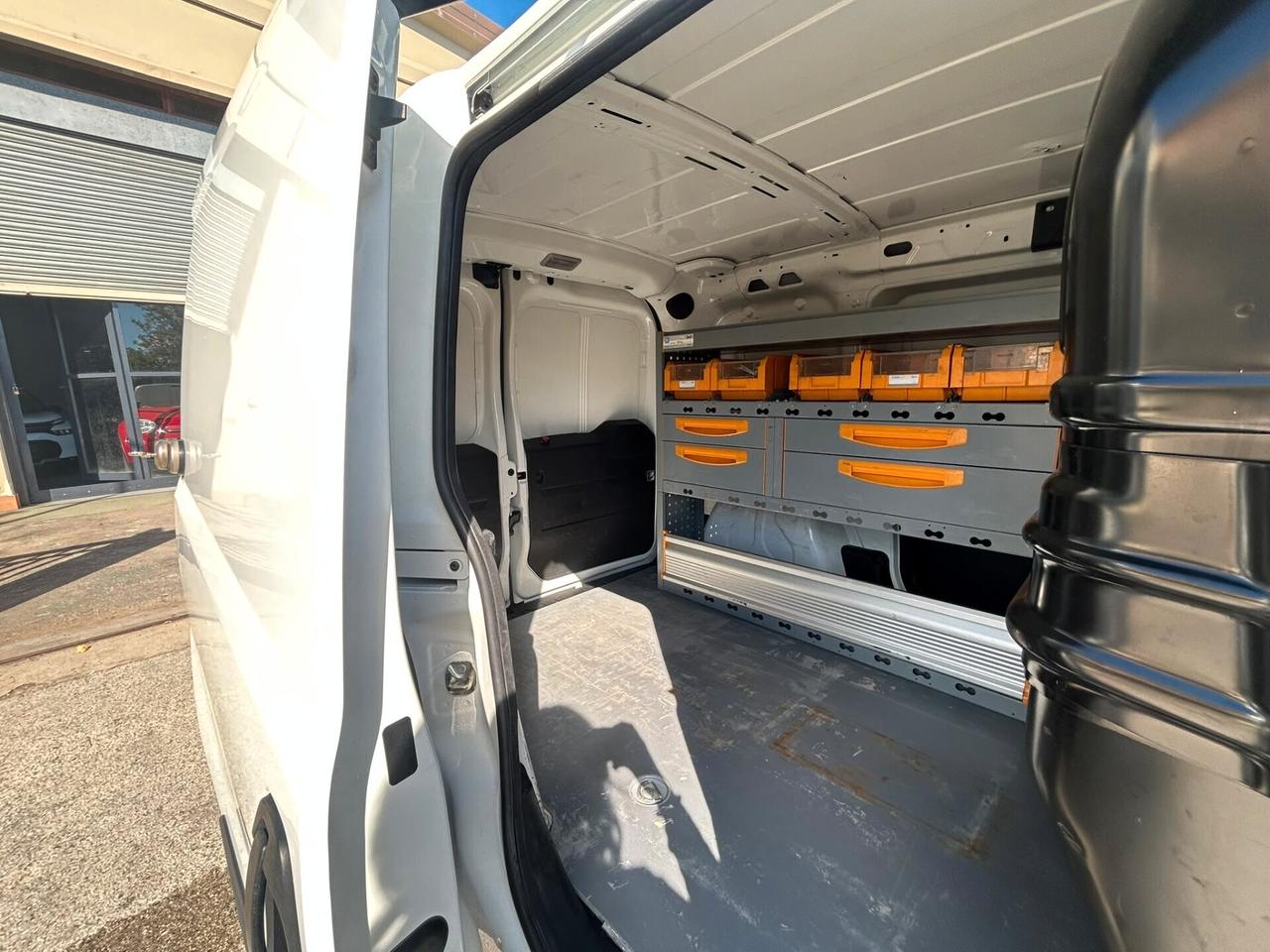 Fiat DOBLÒ CARGO VETT. FURGONATA CH1 BUSINESS 1.6 MJET 105CV