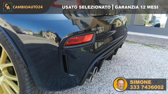 ABARTH 695 1.4 t-jet 75° Anniversario 180cv