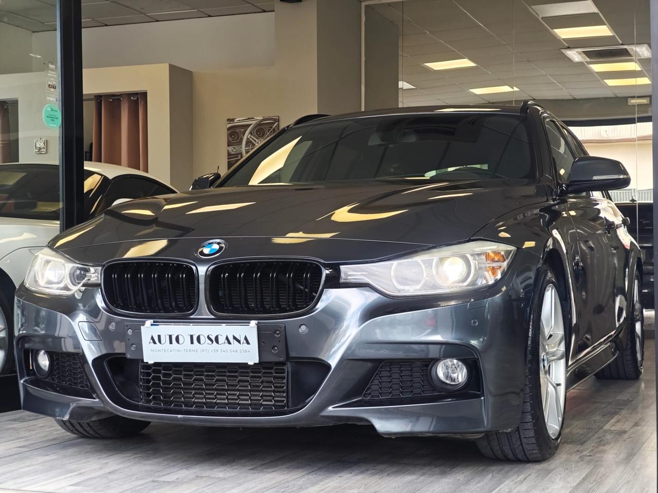 Bmw 318 318d Touring Msport