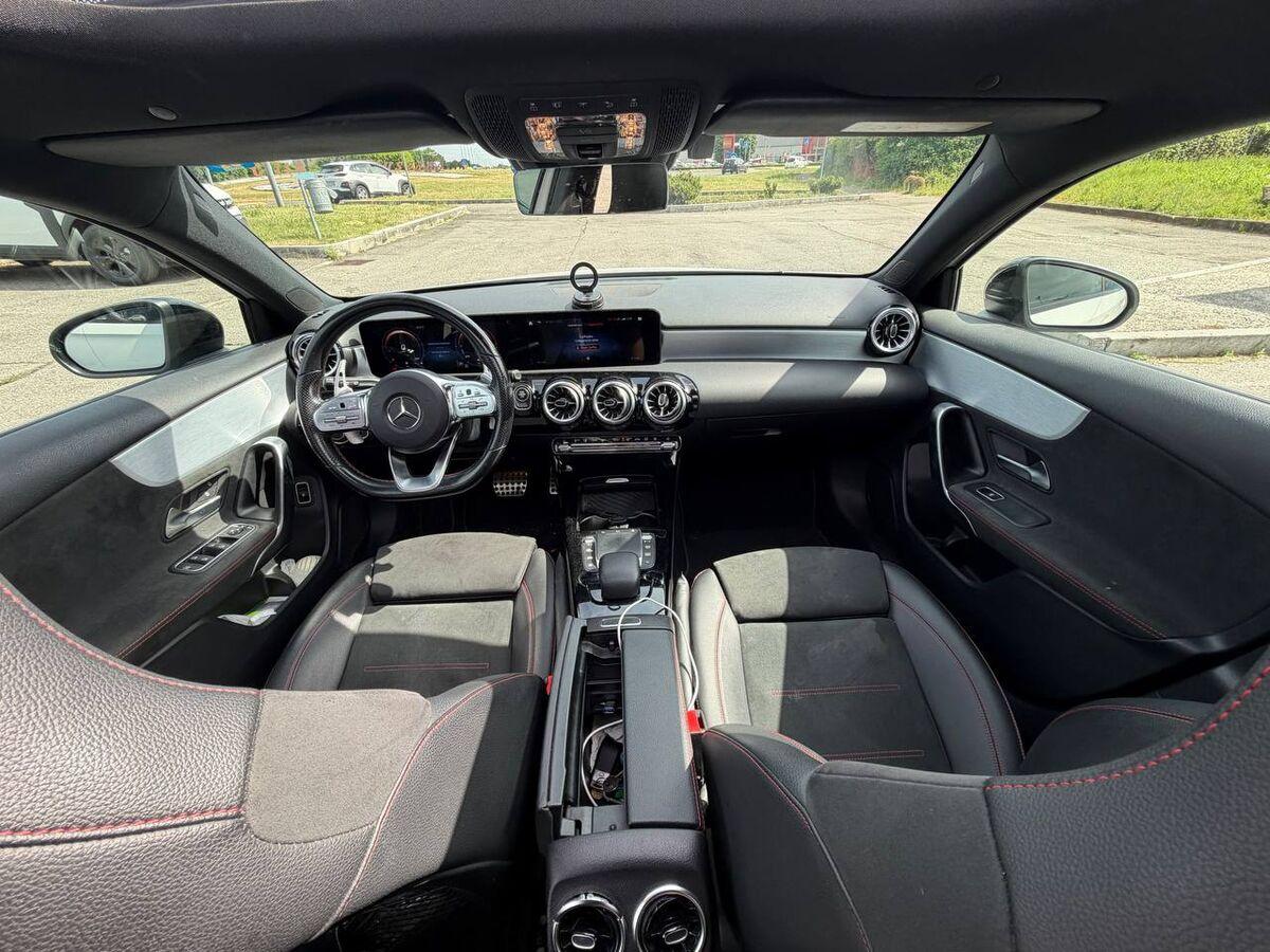 Mercedes Classe A 250 e phev (eq-power) Premium auto IVA ESPOSTA!