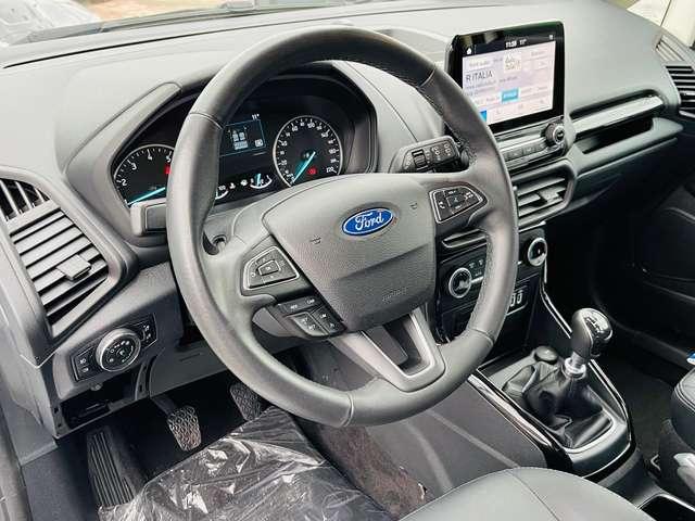 Ford EcoSport EcoSport 1.0 ecoboost Active s **SUPER PROMO**