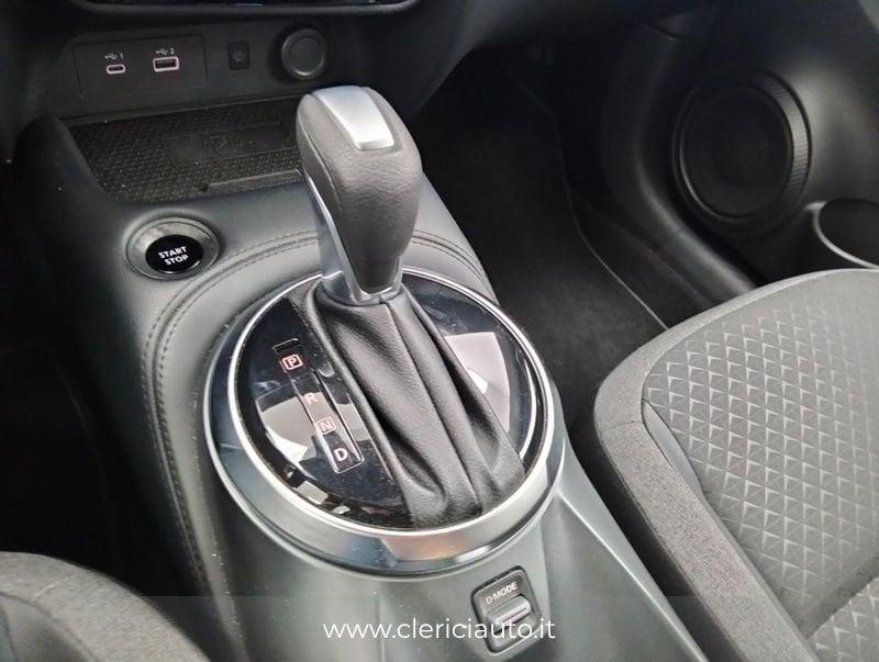 Nissan Juke N-CONNECTA AMT