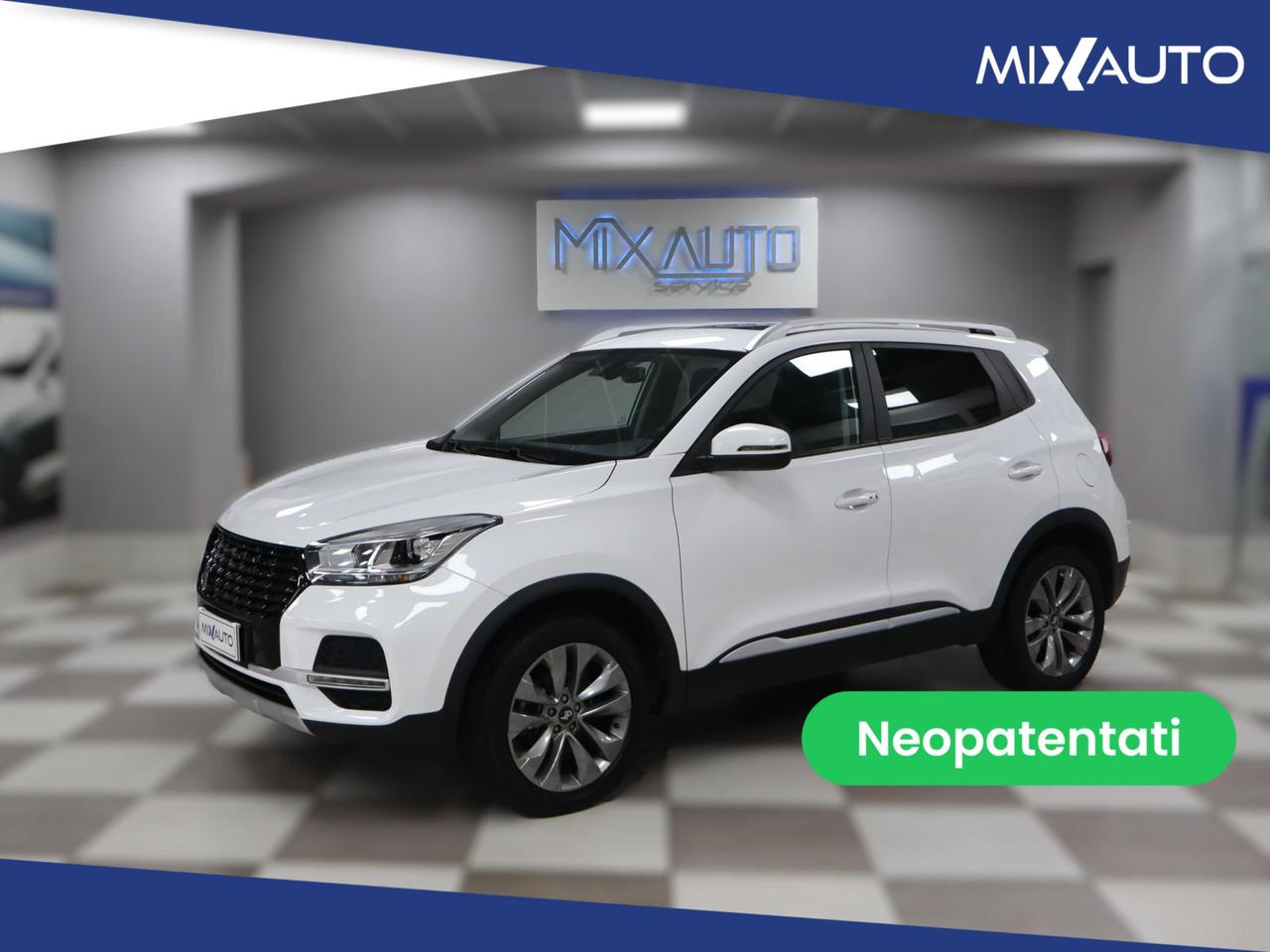 DR Automobiles 4.0 1.5 GPL 114CV EU6