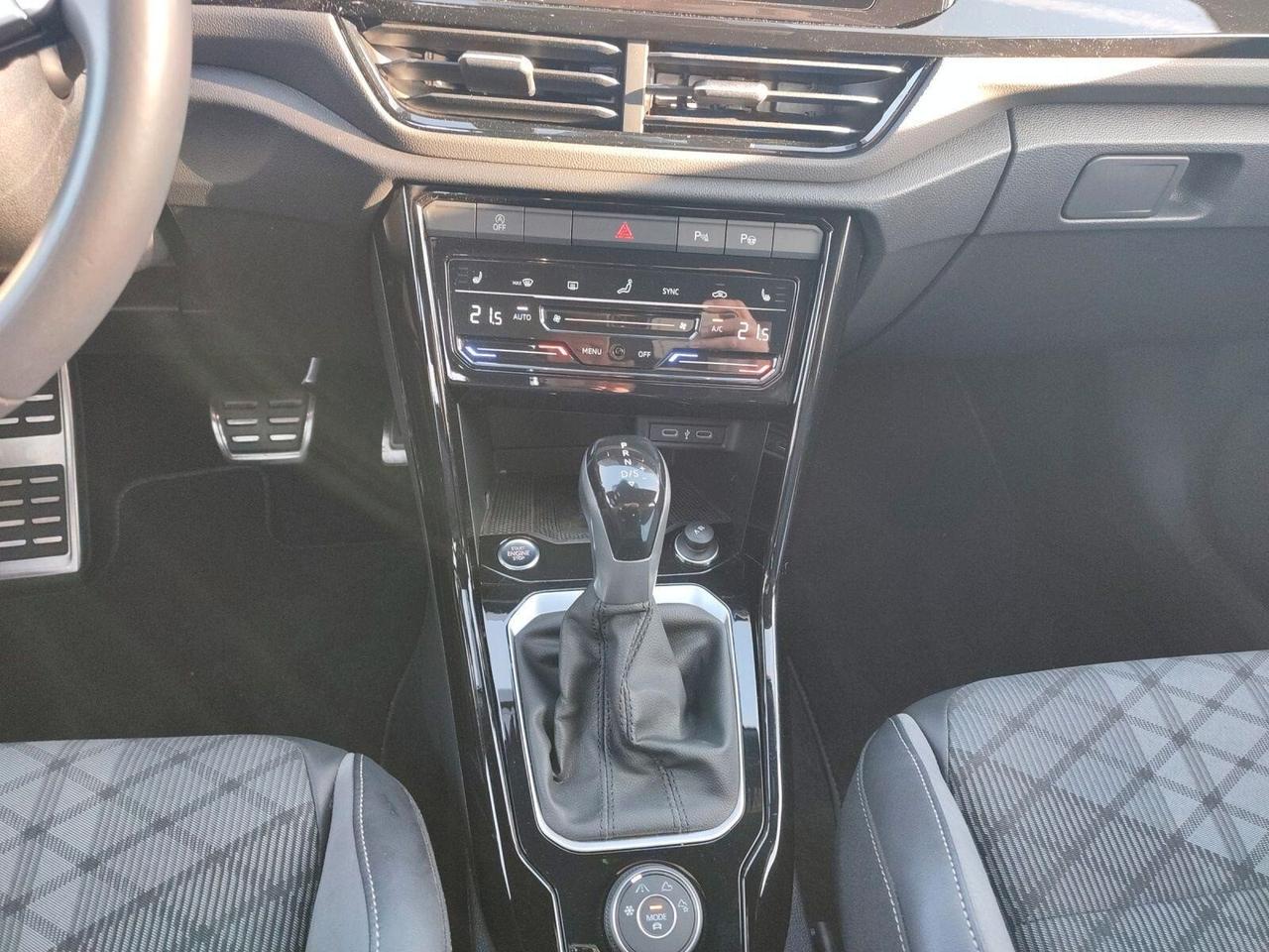 Volkswagen T-Roc R 2.0 TSI DSG 4MOTION BlueMotion Technology