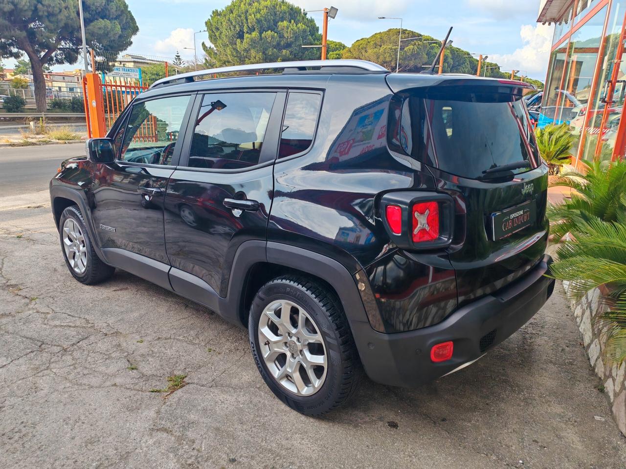 Jeep Renegade 1.6 diesel 06/2016 Cv120