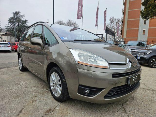 CITROEN C4 Grand Picasso 1.6 VTi 120 7POSTI