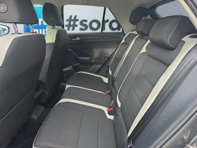 VOLKSWAGEN T-Roc 1.0 TSI 115 CV Advanced BlueMotion Technology
