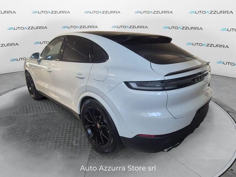 Porsche Cayenne Coupè Cayenne Coupe 3.0 E-Hybrid S tiptronic | IVA, CARBON, INNO, MATRIX, BURMESTER