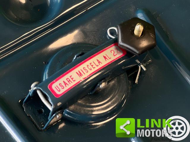 VESPA Primavera 125 ET3 TARGA ORO | CERTIFICATO FMI