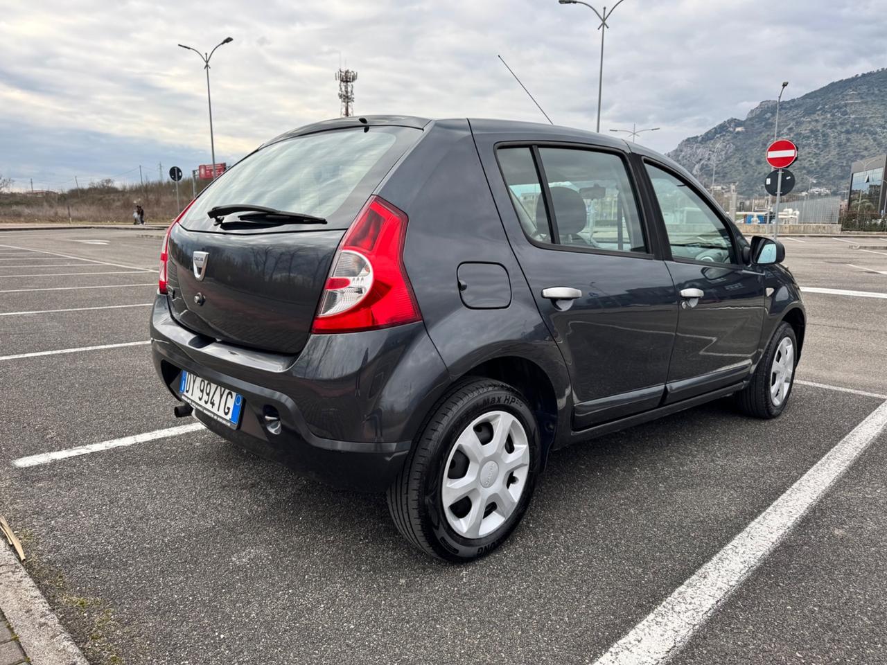 Dacia Sandero 1.4 8V GPL Lauréate