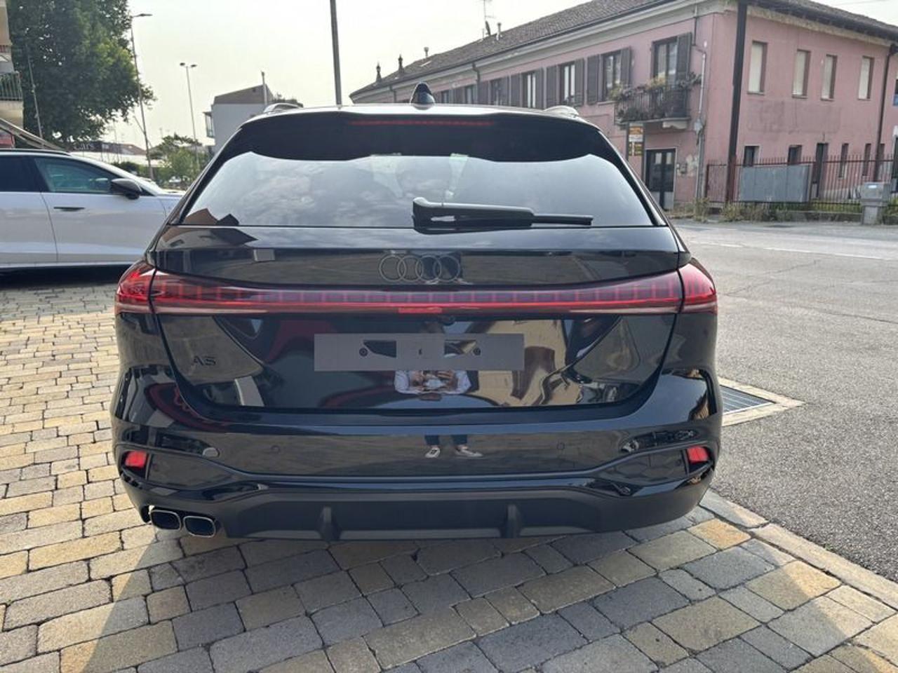 Audi A5 Avant TDI 150 kW S tronic mHEV+ S Line edition