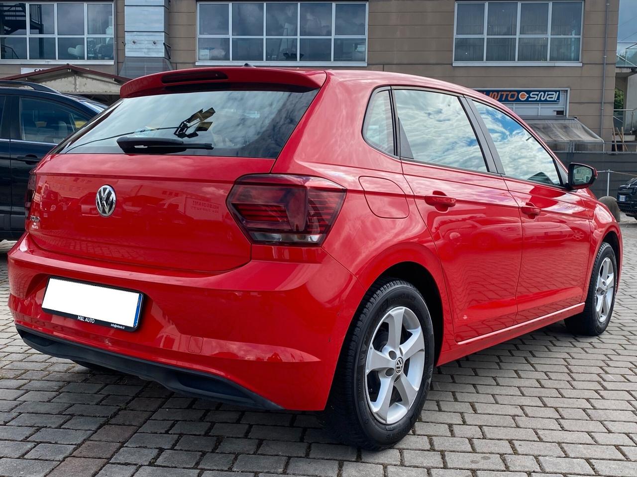 Volkswagen Polo 1.0 MPI 5p. Trendline BlueMotion Technology