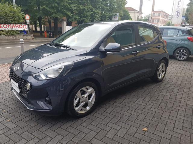 HYUNDAI i10 1.0 MPI Tech