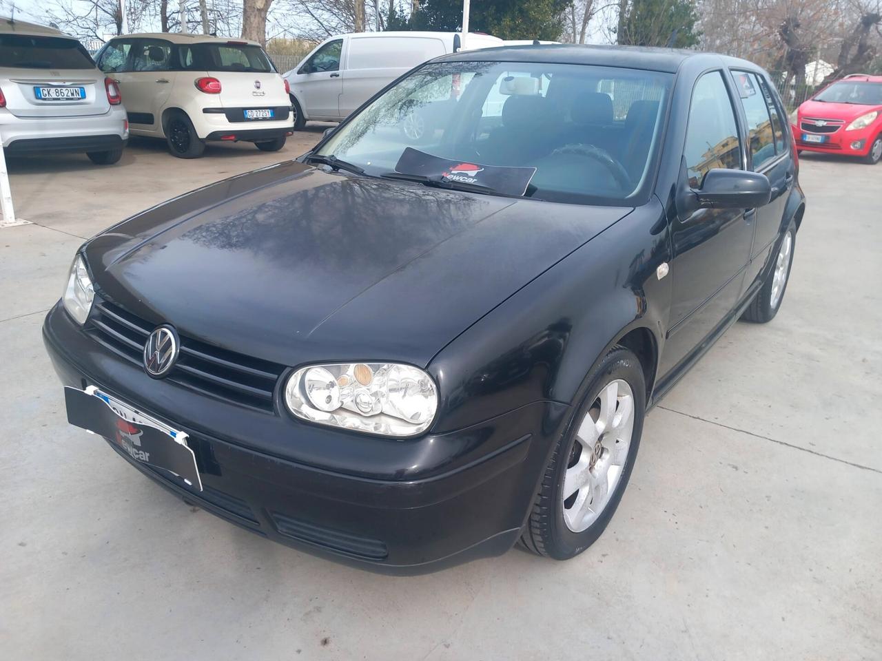 Volkswagen Golf 1.9 TDI/130 CV cat 5p. H.line Plus