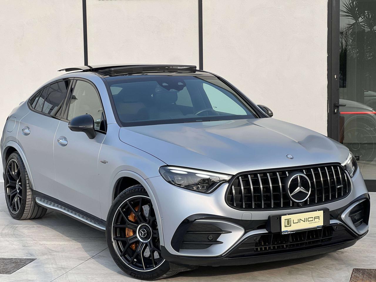 Mercedes-Benz GLC 63 AMG Coupè 2.0 680cv phev S E Performance IVA ESPOSTA