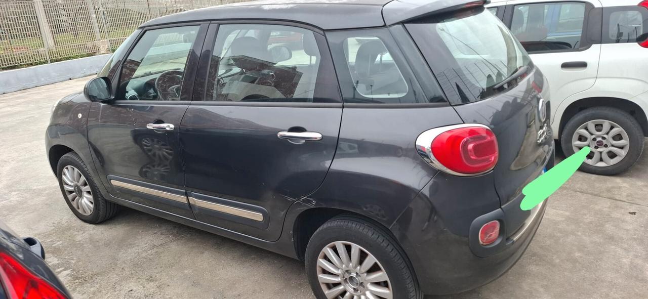 Fiat 500L 0.9 TwinAir Turbo Natural Power Lounge