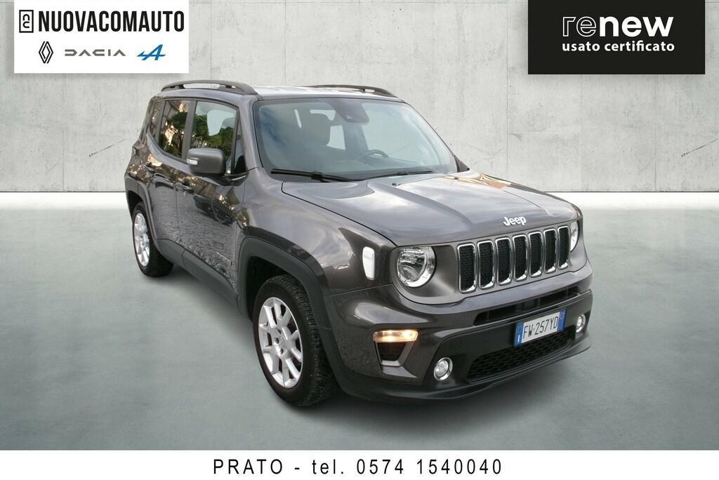 Jeep Renegade 1.0 T3 Limited 2WD