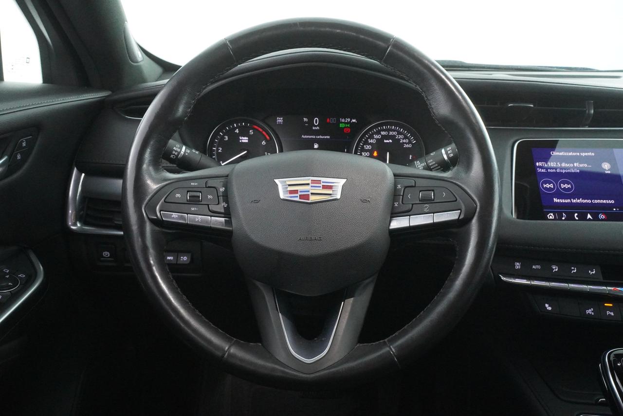 CADILLAC XT4 350 TD AWD Premium Luxury