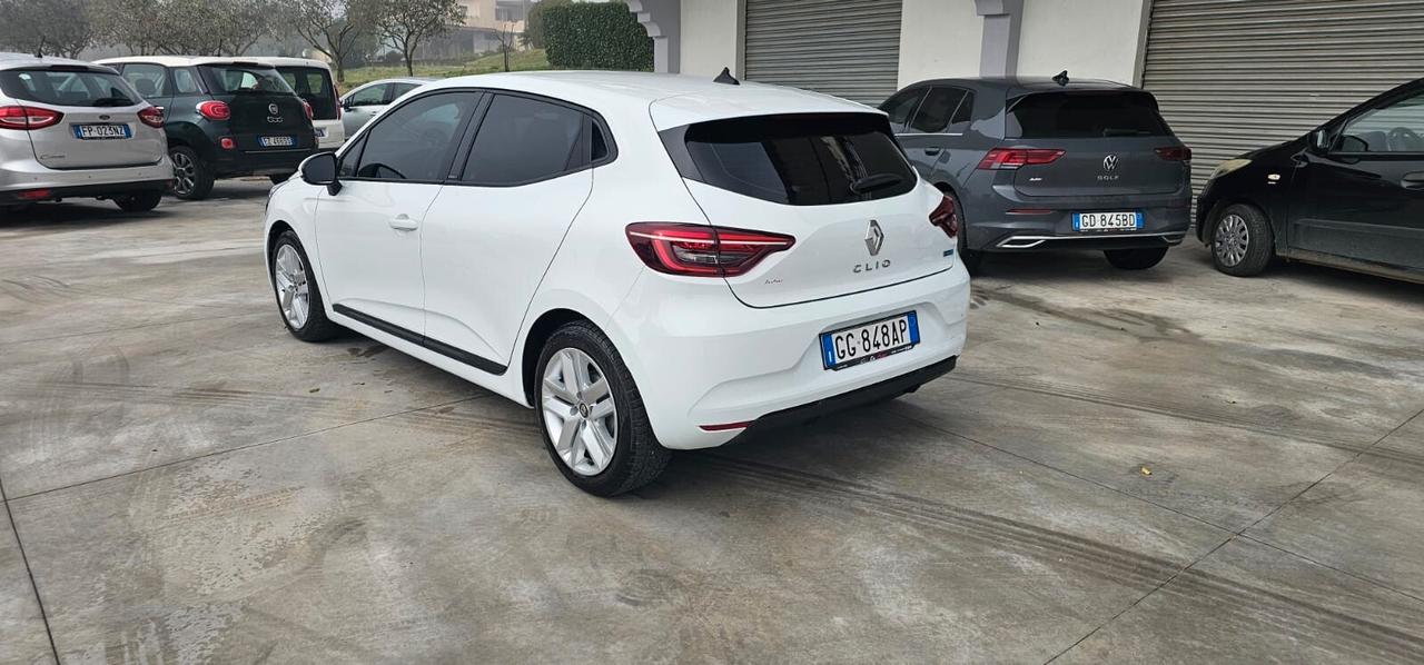 Renault Clio Full Hybrid E-Tech 90 CV 5 porte Business