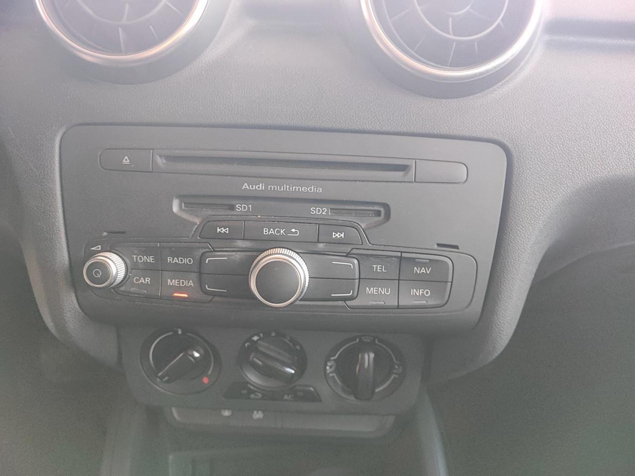 Audi A1 1.6 TDI Attraction