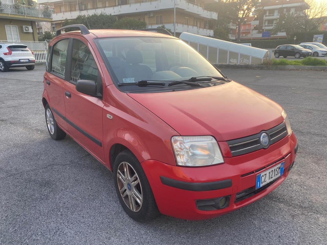 Fiat Panda 1.2 Dynamic