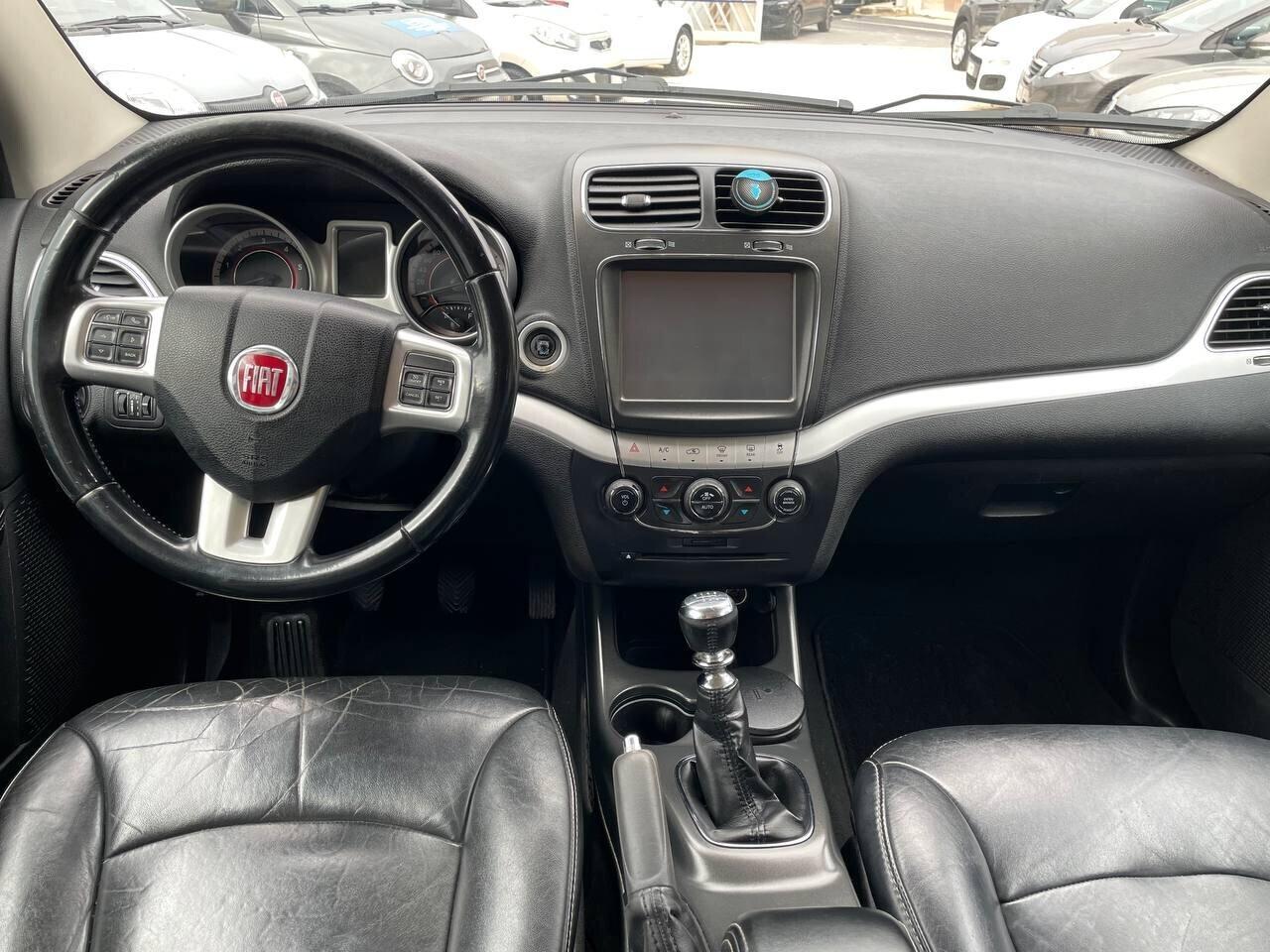 FIAT FREEMONT 2.0 MJT - 2013