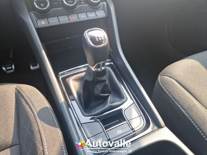 Skoda Karoq 1.0 TSI 110 CV Ambition